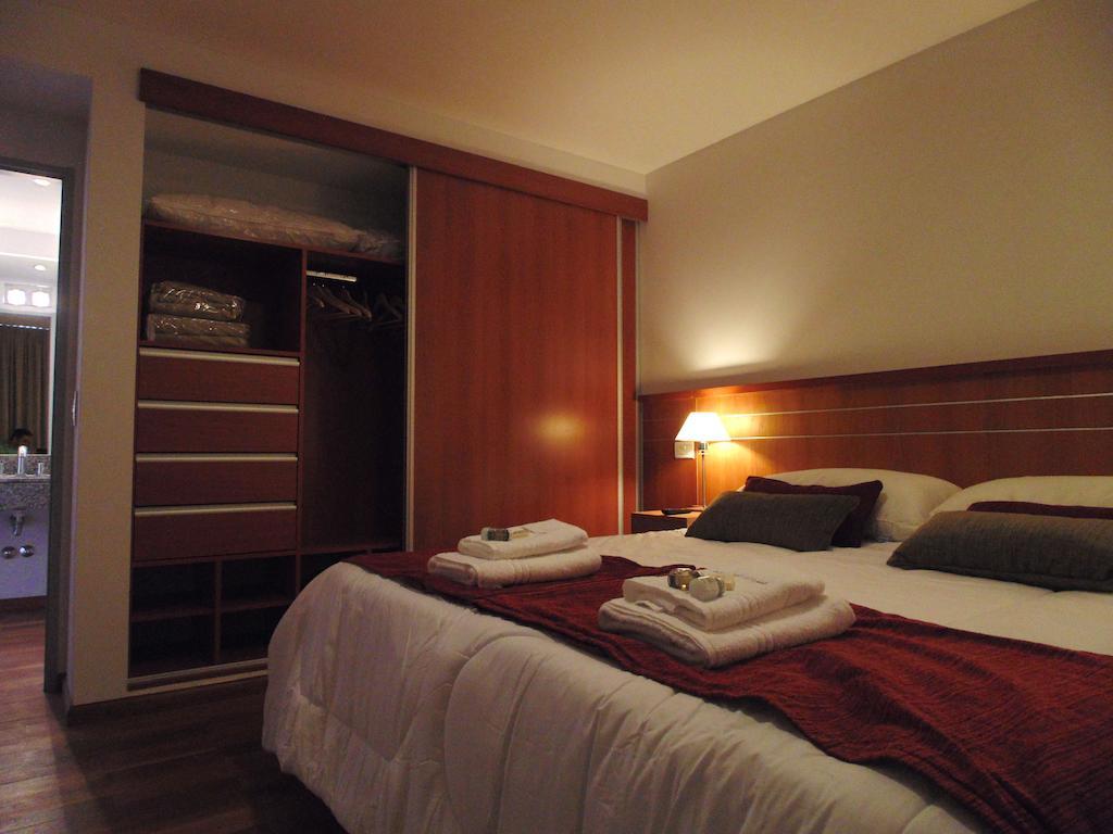 Catamarca Suites Land Rosário Quarto foto