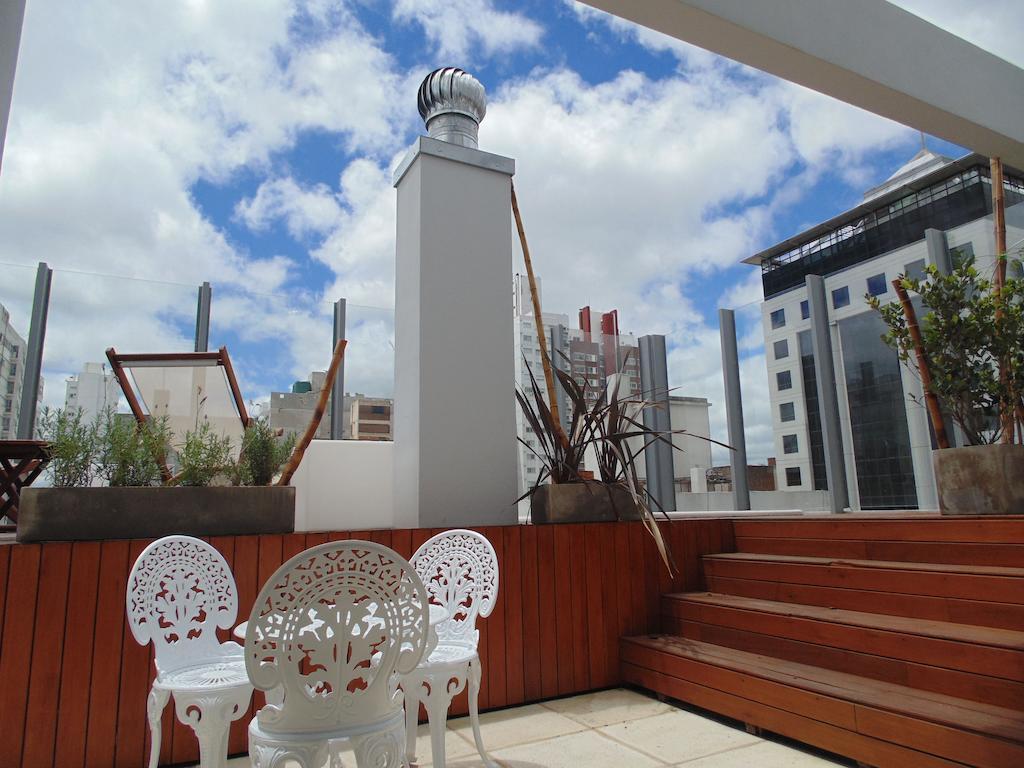 Catamarca Suites Land Rosário Exterior foto