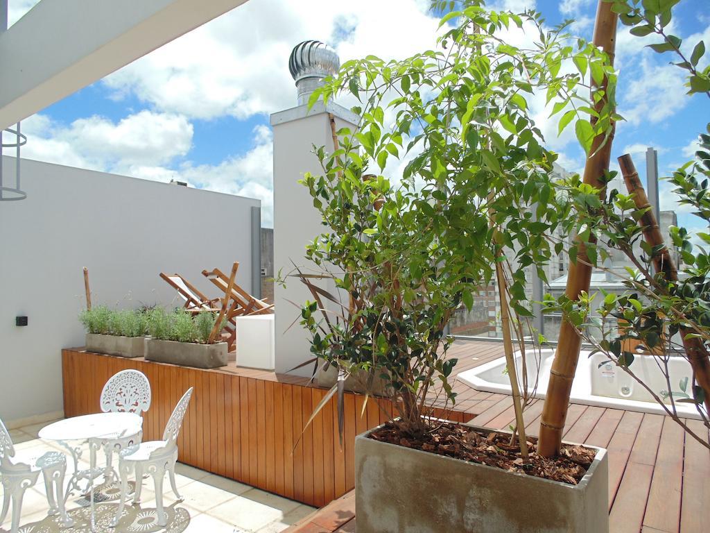 Catamarca Suites Land Rosário Exterior foto