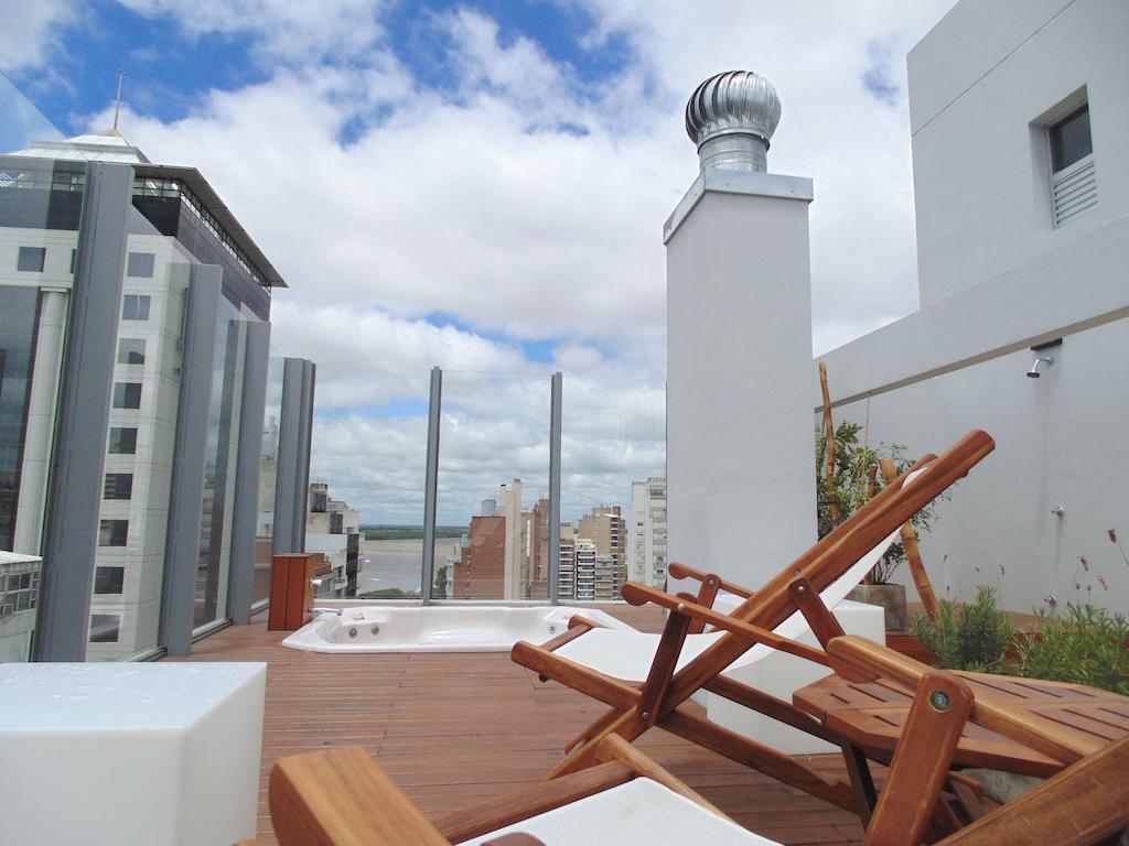 Catamarca Suites Land Rosário Exterior foto