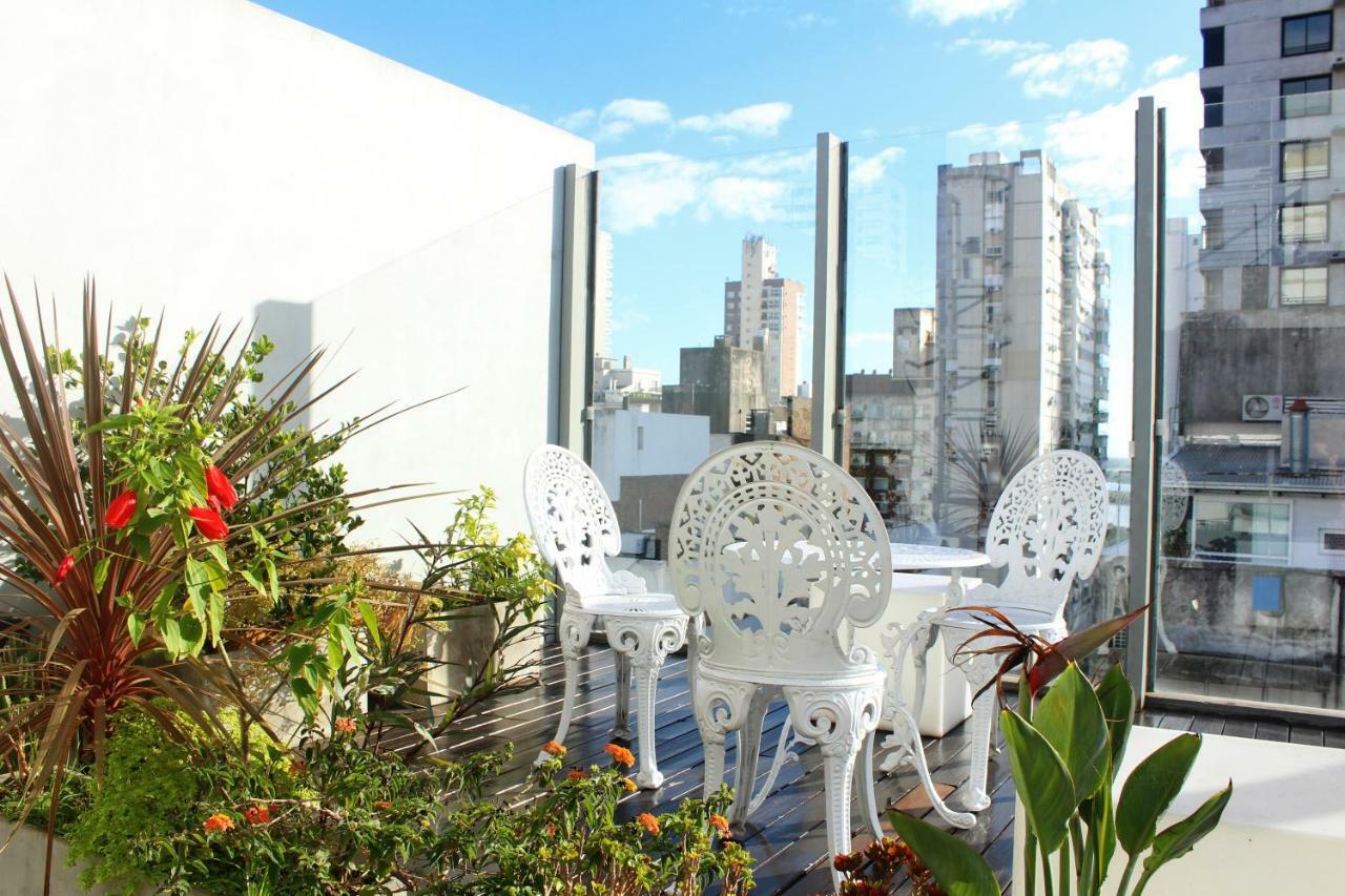 Catamarca Suites Land Rosário Exterior foto